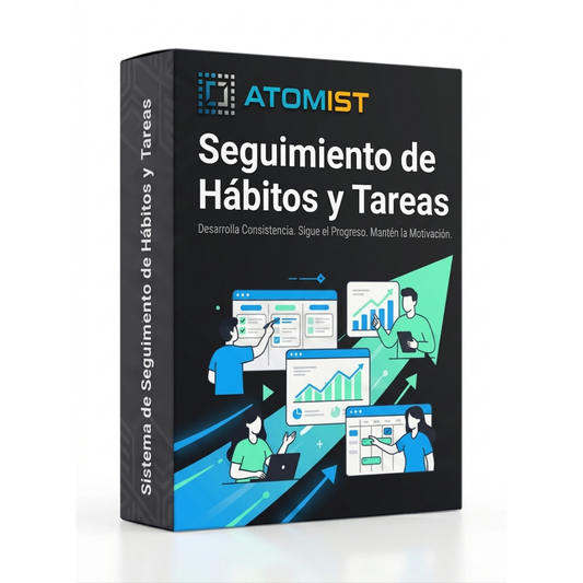Atomist: Controla tus Hábitos